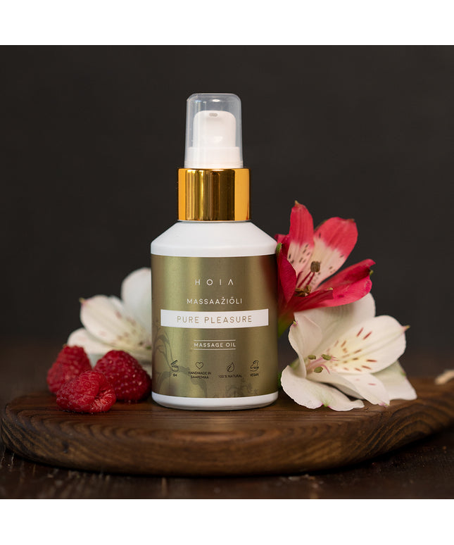 Massage Oil Pure Pleasure, 60ml