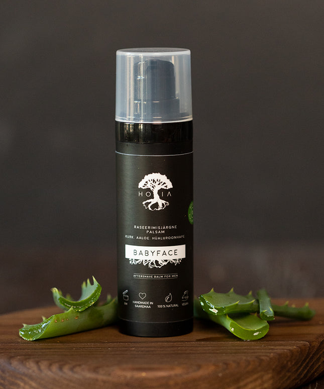 Aftershave Balm for Men 30ML