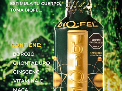 Biq-fel 500ml (2de variant van Vitafer L Gold)