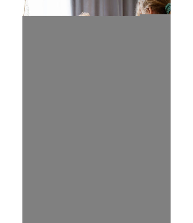 Arched Clothing Rack For Children - Small White