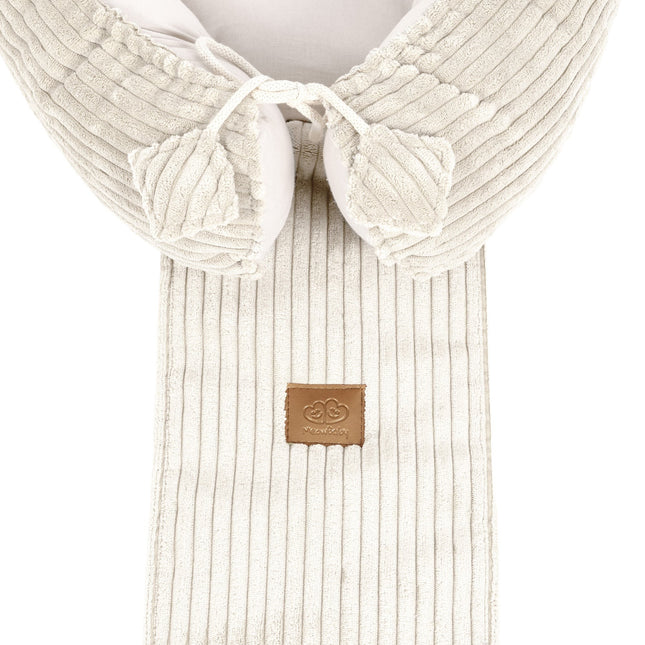 Babynest om in te slapen - Ecru-mercibeaucoupp.eu