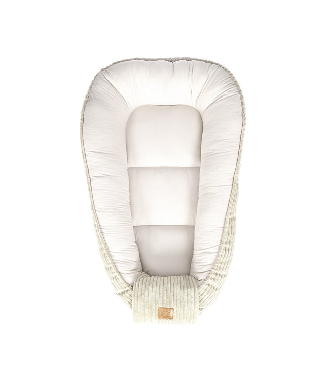 Babynest om in te slapen - Ecru-mercibeaucoupp.eu