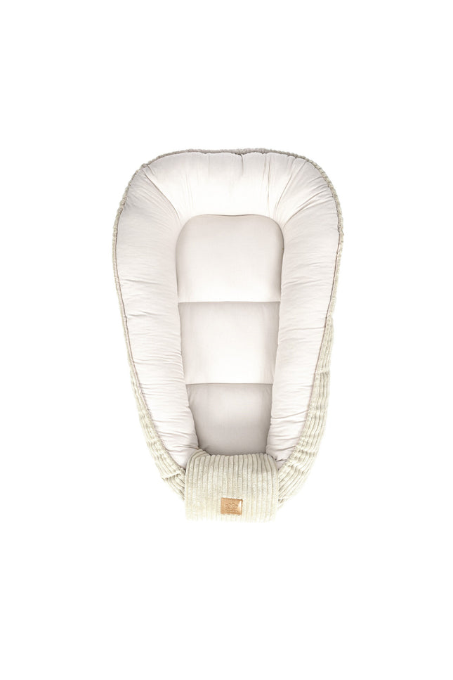 Babynest om in te slapen - Ecru-mercibeaucoupp.eu