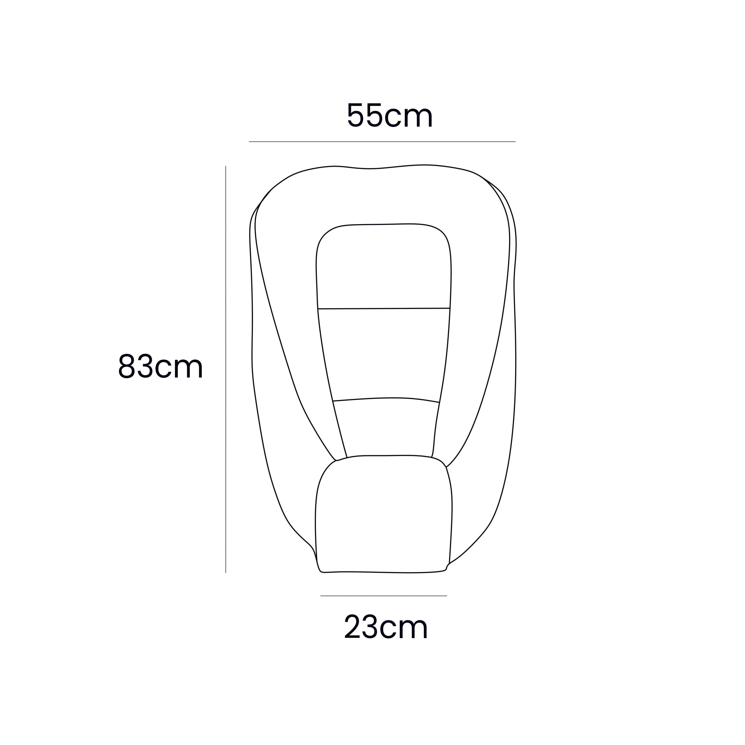 Babynest om in te slapen - Ecru-mercibeaucoupp.eu