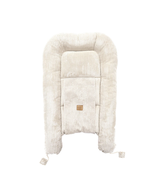 Baby Nest for Sleeping - Ecru