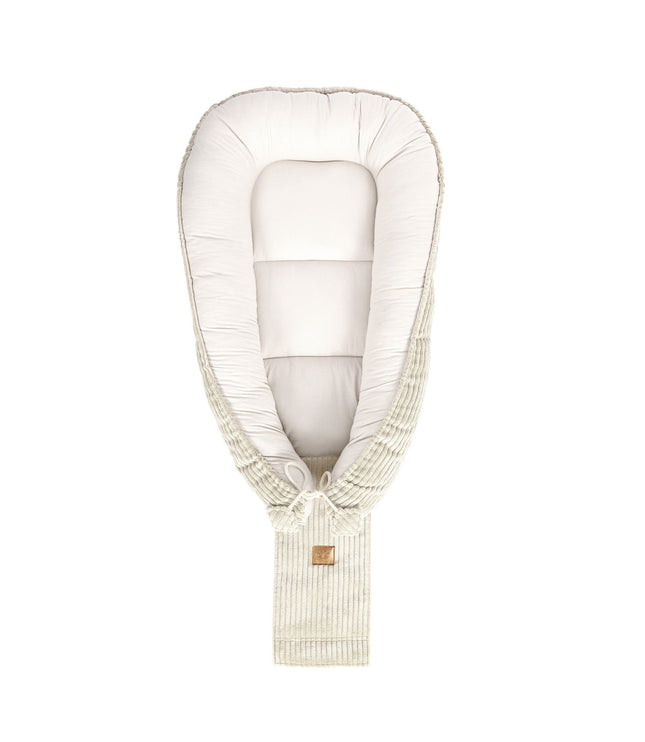 Baby Nest for Sleeping - Ecru