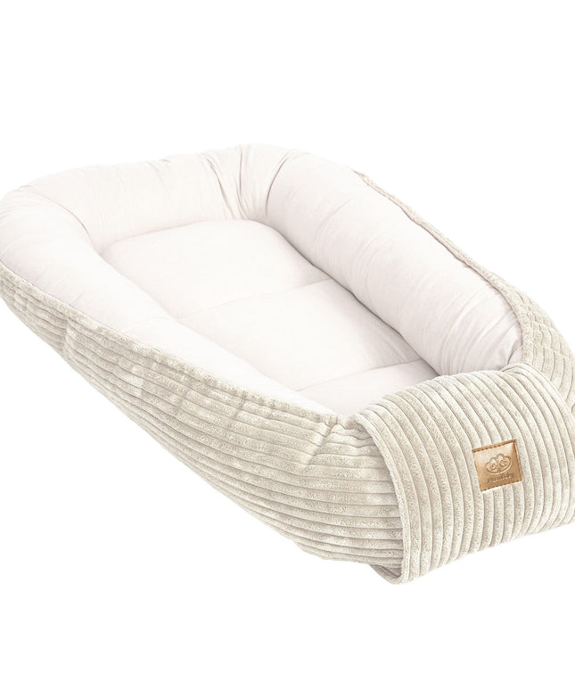 Babynest om in te slapen - Ecru-mercibeaucoupp.eu