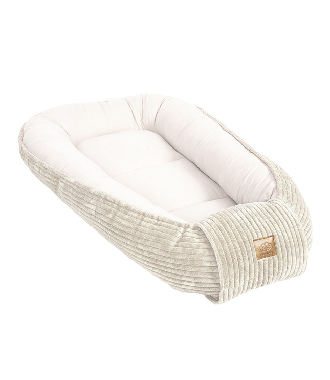 Baby Nest for Sleeping - Ecru