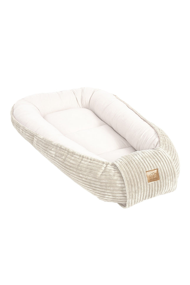 Babynest om in te slapen - Ecru-mercibeaucoupp.eu