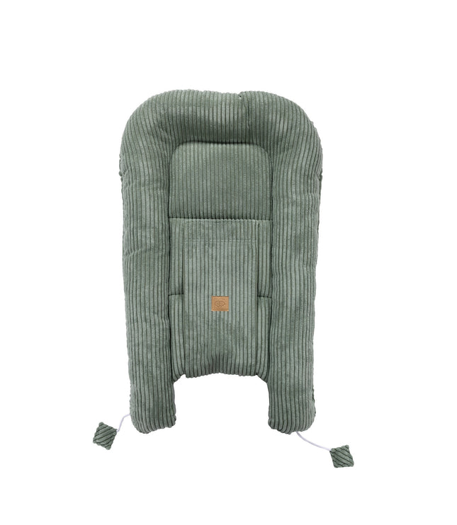 Baby Nest for Sleeping - Olive Green