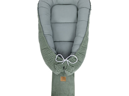 Baby Nest for Sleeping - Olive Green
