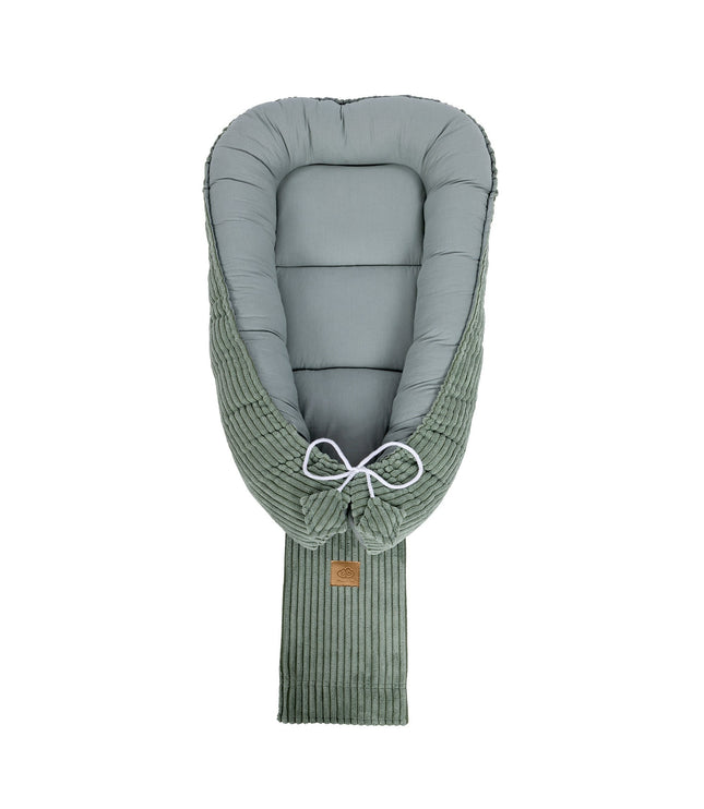 Baby Nest for Sleeping - Olive Green