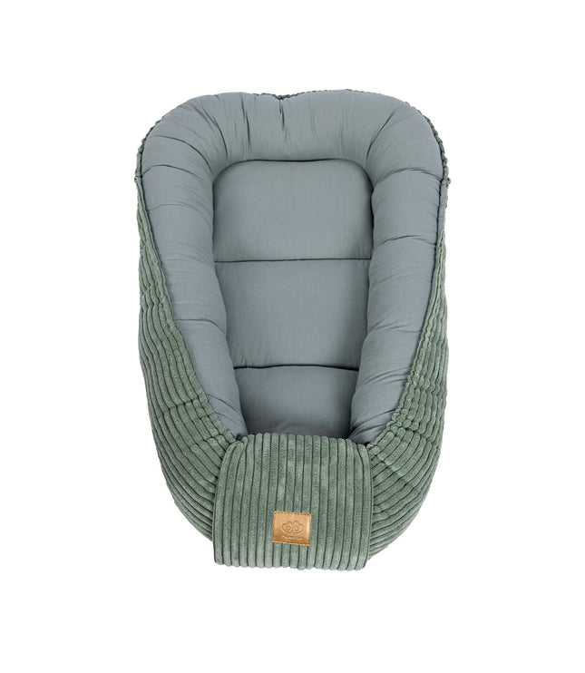 Baby Nest for Sleeping - Olive Green