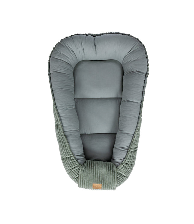 Baby Nest for Sleeping - Olive Green