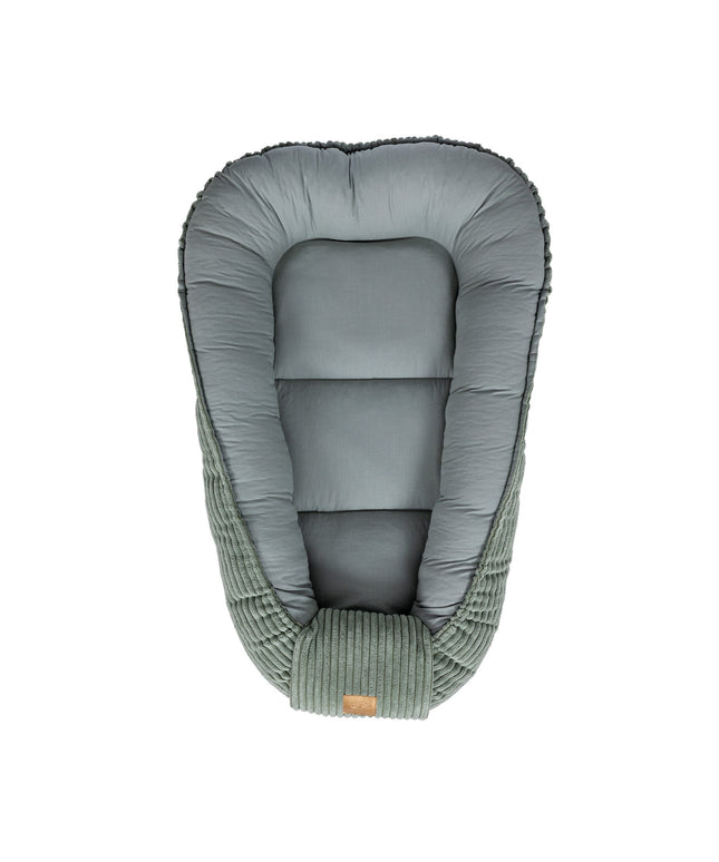 Babynest om in te slapen - Olijfgroen-mercibeaucoupp.eu