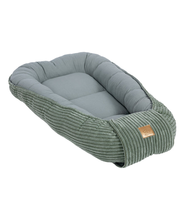 Baby Nest for Sleeping - Olive Green