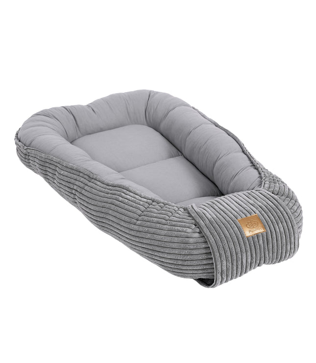 Baby Nest for Sleeping - Grey