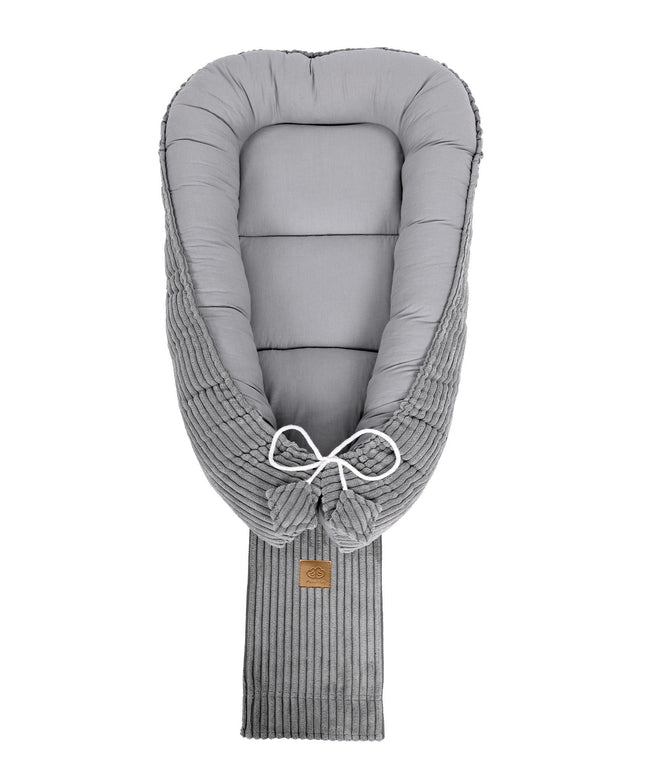 Babynest om in te slapen - Grijs-mercibeaucoupp.eu