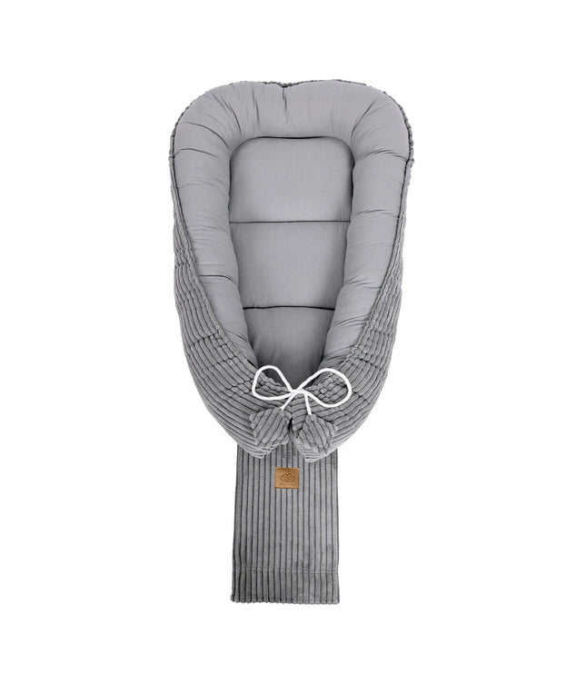 Baby Nest for Sleeping - Grey