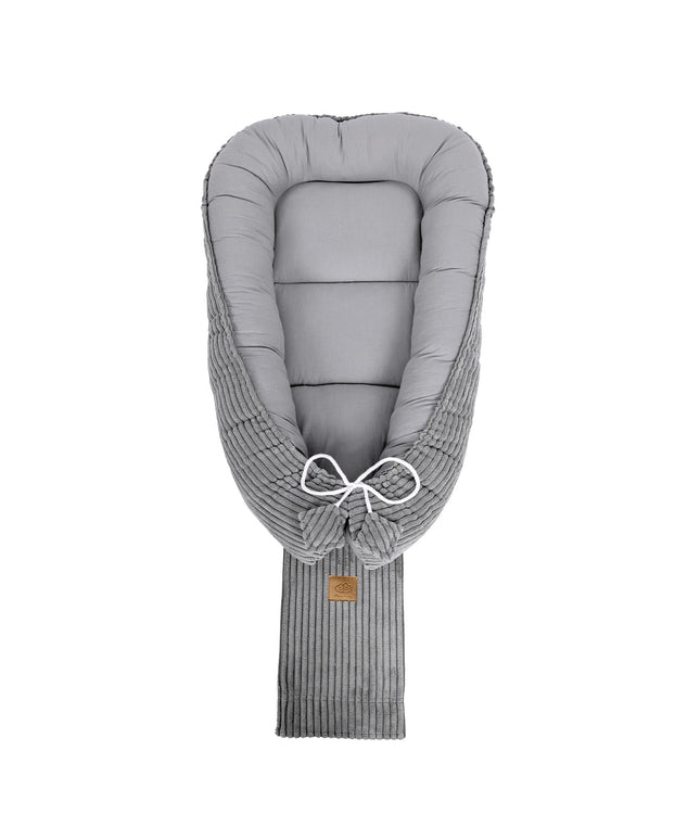 Babynest om in te slapen - Grijs-mercibeaucoupp.eu
