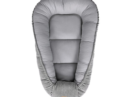 Baby Nest for Sleeping - Grey