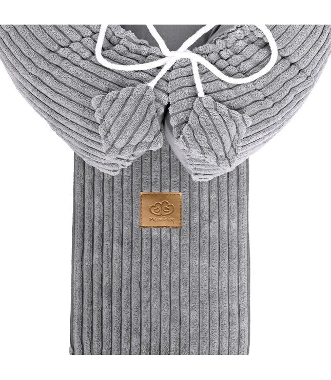 Baby Nest for Sleeping - Grey