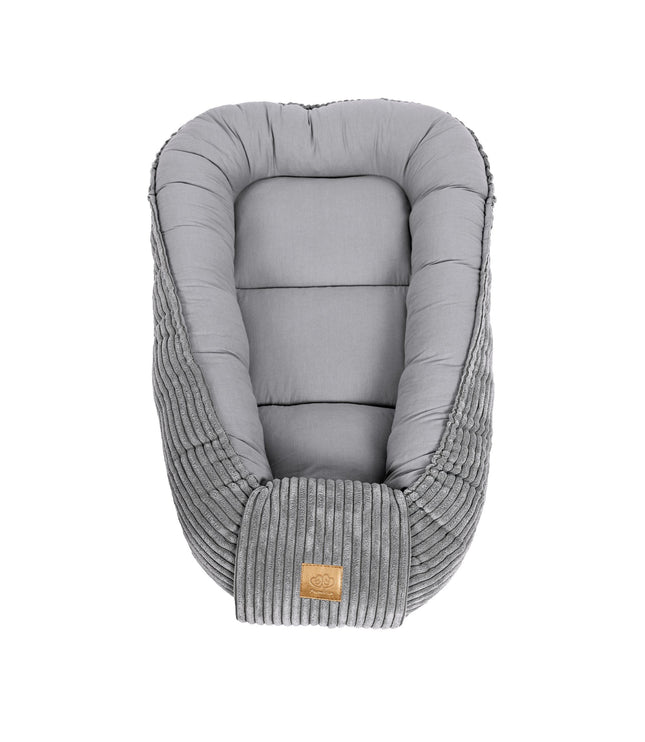 Baby Nest for Sleeping - Grey
