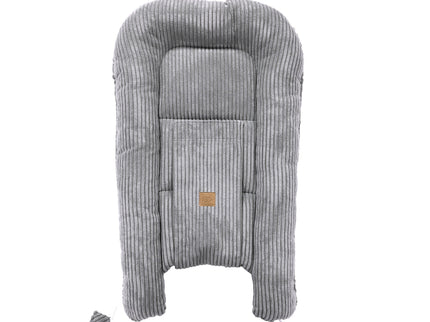 Baby Nest for Sleeping - Grey