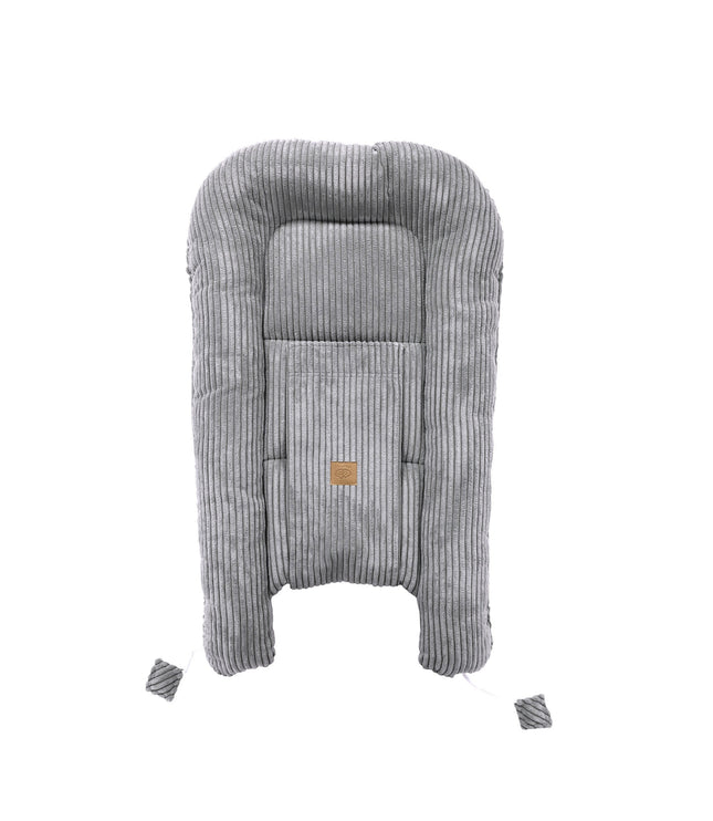 Baby Nest for Sleeping - Grey