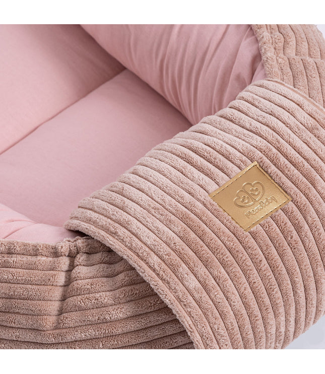 Baby Nest for Sleeping - Powder Pink