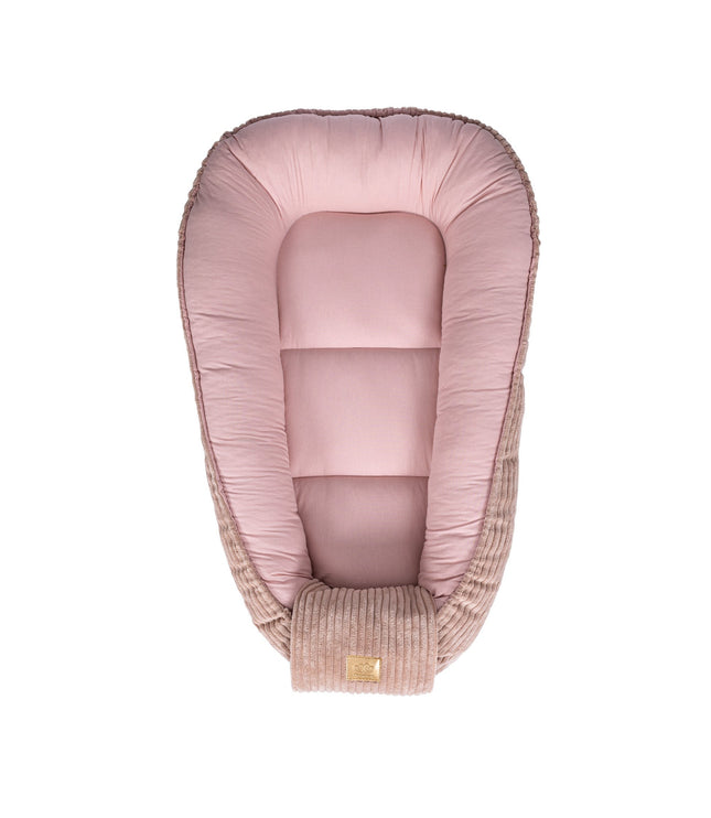 Baby Nest for Sleeping - Powder Pink