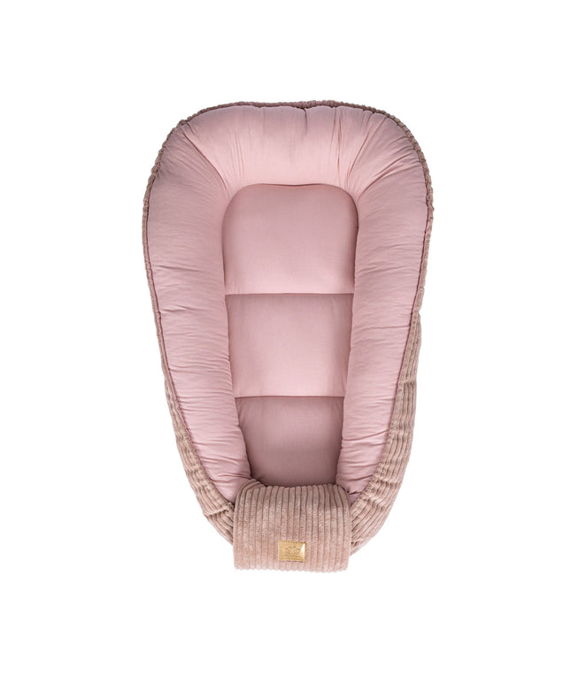 Babynest om in te slapen - Poederroze-mercibeaucoupp.eu