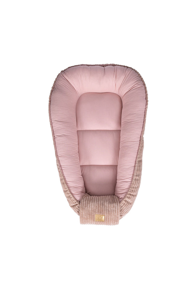 Babynest om in te slapen - Poederroze-mercibeaucoupp.eu