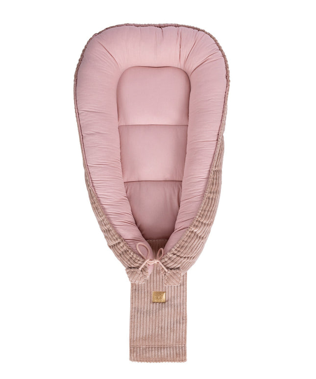 Babynest om in te slapen - Poederroze-mercibeaucoupp.eu