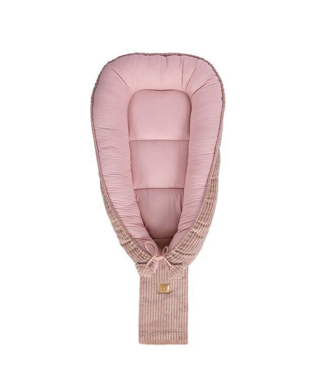 Babynest om in te slapen - Poederroze-mercibeaucoupp.eu