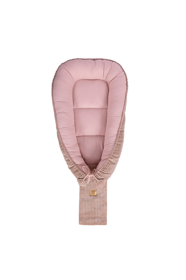 Babynest om in te slapen - Poederroze-mercibeaucoupp.eu