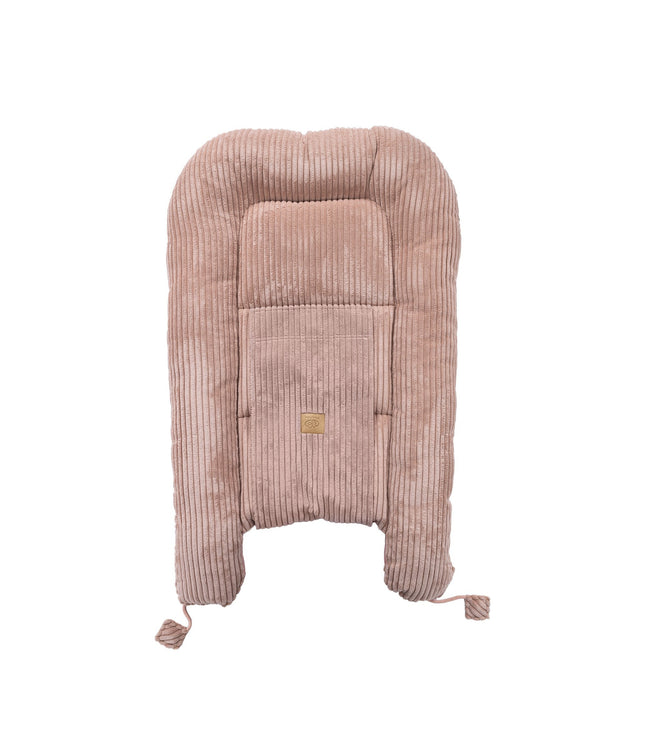 Baby Nest for Sleeping - Powder Pink
