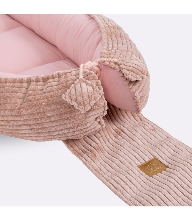 Baby Nest for Sleeping - Powder Pink