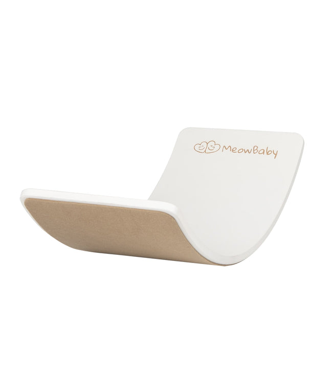 MeowBaby® Balance Board For Kids - 80x30 cm