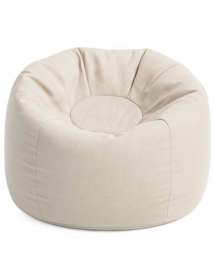 Zitzak Floreo - Blush Beige-mercibeaucoupp.eu