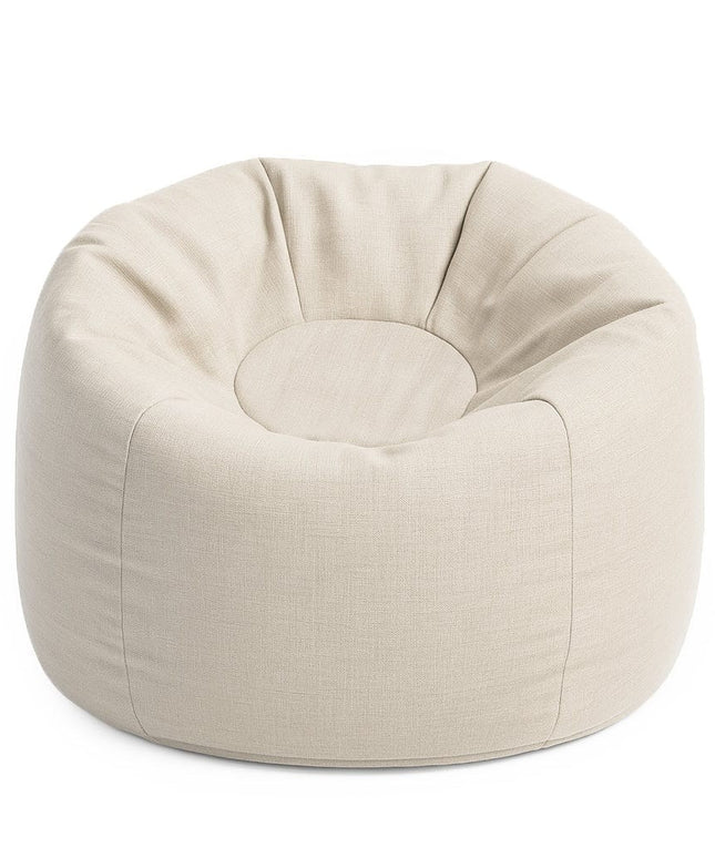 Zitzak Floreo - Blush Beige-mercibeaucoupp.eu