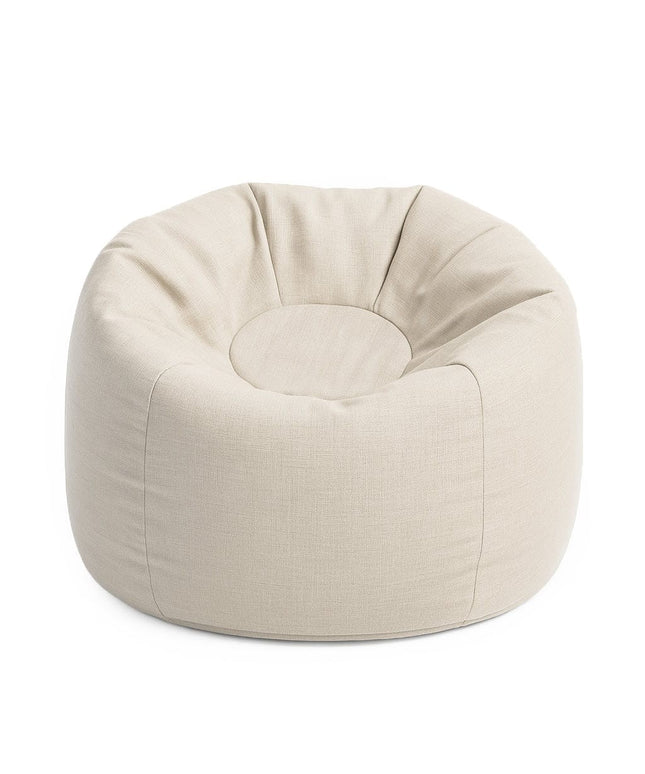 Zitzak Floreo - Blush Beige-mercibeaucoupp.eu