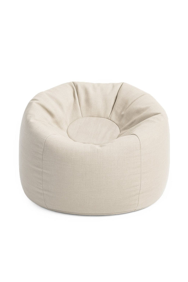 Zitzak Floreo - Blush Beige-mercibeaucoupp.eu