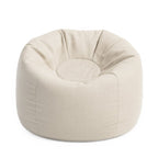 Bean Bag Floreo - Blush Beige