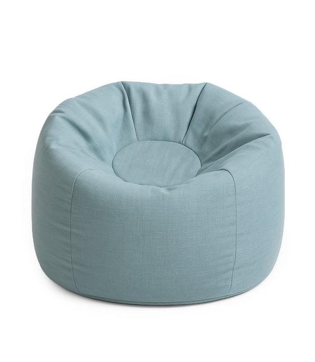Bean Bag Floreo - Sky Blue