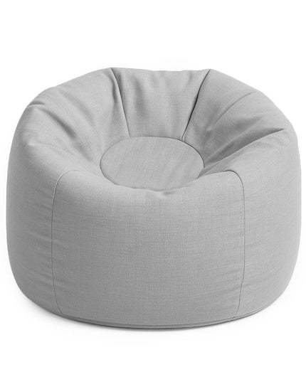 Zitzak Floreo - Mist Grijs-mercibeaucoupp.eu