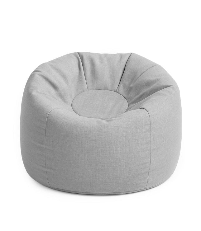 Bean Bag Floreo - Fog Gray