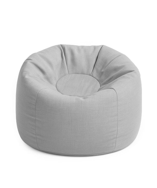 Zitzak Floreo - Mist Grijs-mercibeaucoupp.eu