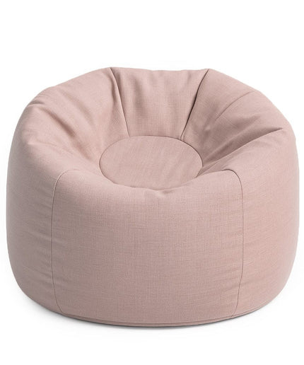 Zitzak Floreo - Roze-mercibeaucoupp.eu