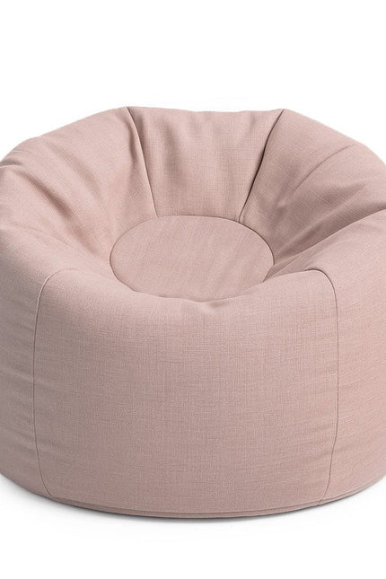 Zitzak Floreo - Roze-mercibeaucoupp.eu